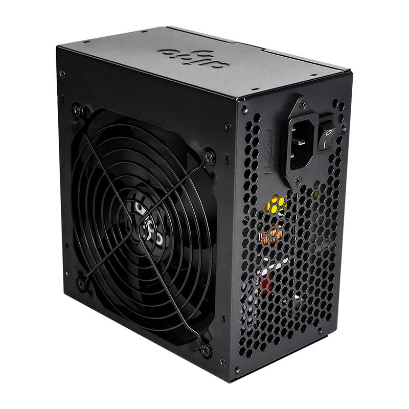 Aigo GP750 750W computer power supply (black) Aigo GP750 750W computer power supply (black)