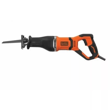 Black and Decker BES301K-QS ORRFŰRÉSZ KOFFERBAN 750W