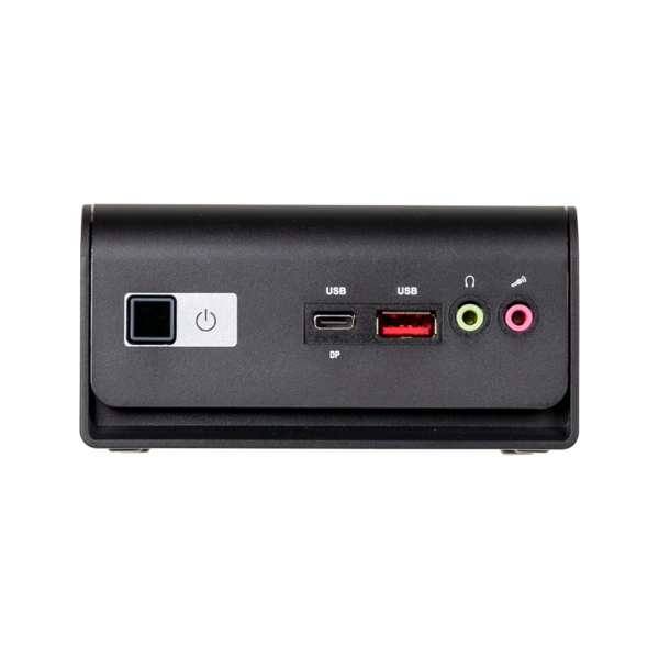 GIGABYTE  BRIX Intel N-series N150 3.6GHz  HDMI  2xDisplayport LAN  WIFI  BT 2.5" HDD hely 3xUSB