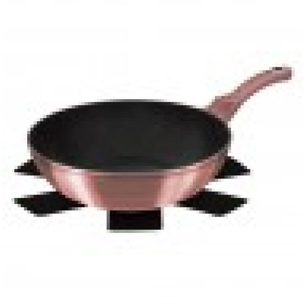 Berlinger Haus BH/6030 I-Rose Collection 28 cm wok serpenyő Berlinger Haus BH/6030 I-Rose Collection 28 cm wok serpenyő