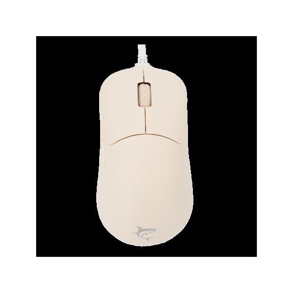 WHITE SHARK GRAPHENE-BE WS GM-5014BE gamer egér 6D / 6200 dpi bézs RGB Pixart 3327 WHITE SHARK GRAPHENE-BE WS GM-5014BE gamer egér 6D / 6200 dpi bézs RGB Pixart 3327