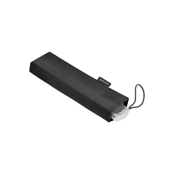 Samsonite Rain Pro 3 Sect. Esernyő Fekete