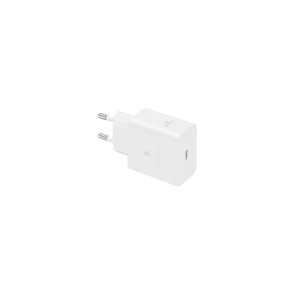 Samsung 45W Power Adapter ( TA only, W/O Cable) Fehér
