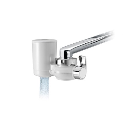 Laica RK10A02 VÍZSZŰRŐ CSAPRA SZERELHETŐ MIKROPLASZTIK-STOP + AJÁNDÉK PALACK