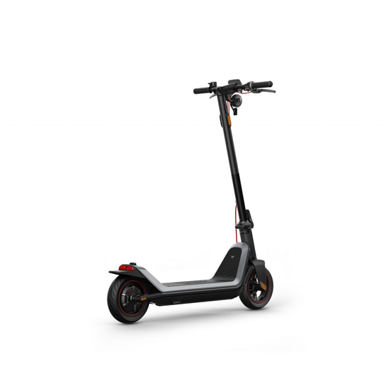 NIU KQi3 MAX Elektromos roller - Fekete