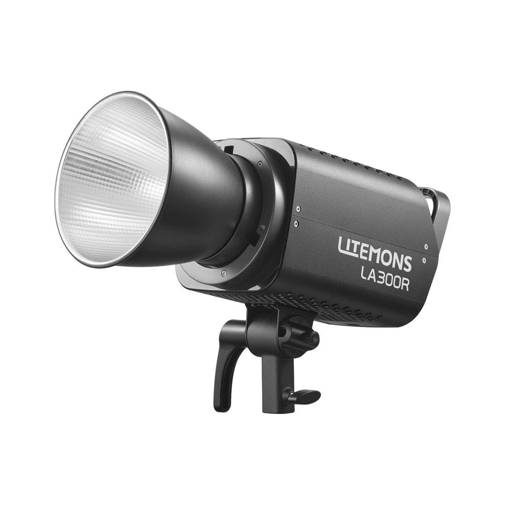 Godox Litemons RGB LED Video Light LA300R Fekete