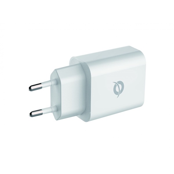 Conceptronic   ALTHEA07W  USB-C 20W telefon töltő adapter Fehér 