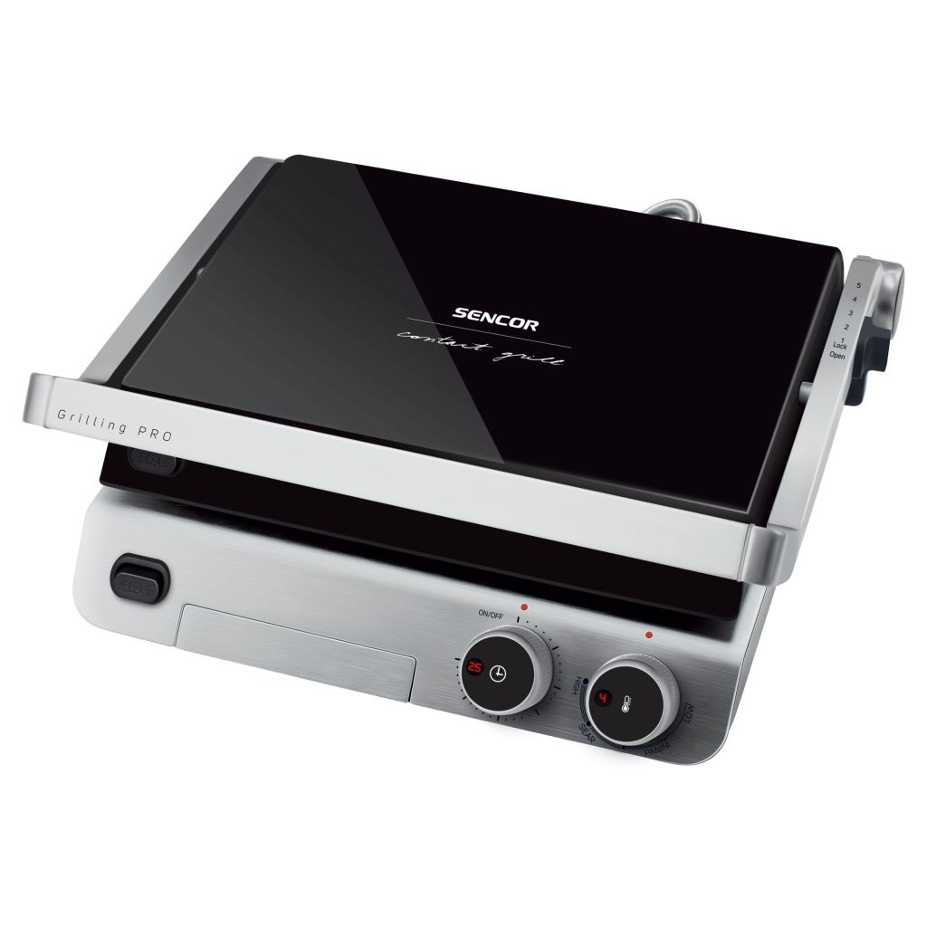 Sencor SBG 5030BK Kontaktgrill