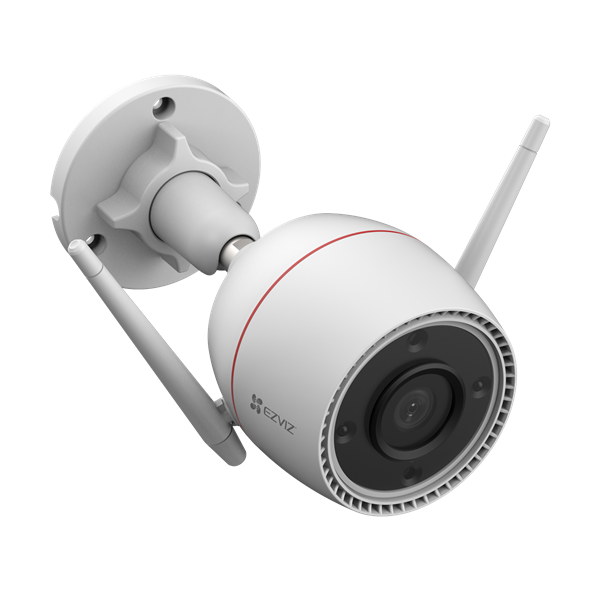EZVIZ H3C 2K+felbontás kültéri kamera, színes éjszakai látás integetőkéz felimerés, testreszabható észlelési zóna, 512GB EZVIZ H3C 2K+felbontás kültéri kamera, színes éjszakai látás integetőkéz felimerés, testreszabható észlelési zóna, 512GB