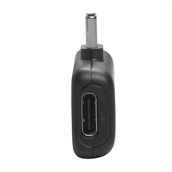JBL Quantum Stream USB-C vezeték nélküli  streaming mikrofon Fekete