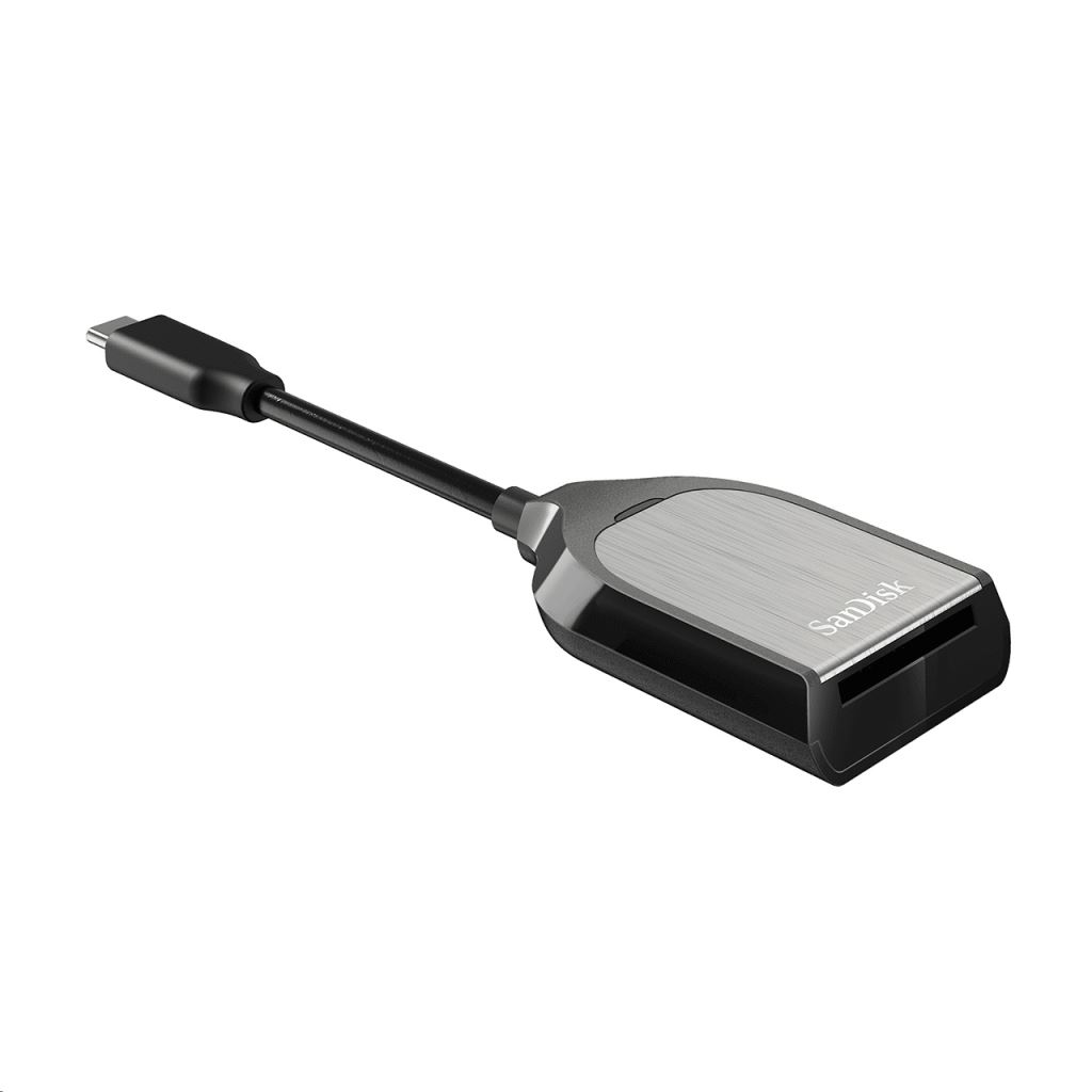 SanDisk Extreme PRO SDHC/SDXC USB TYPE-C kártyaolvasó