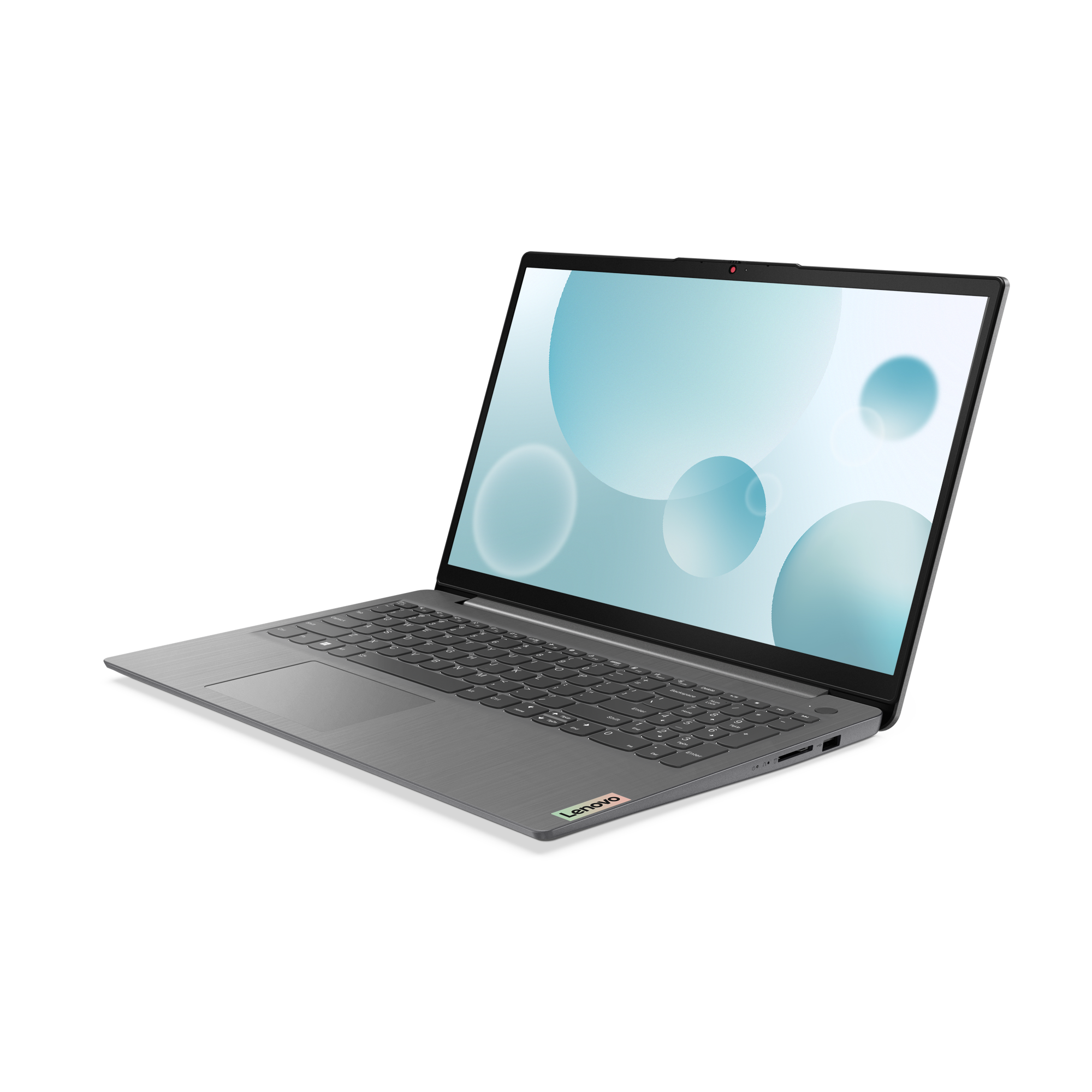 Lenovo IdeaPad 3 15IAU7  Windows® 11 Home S Notebook Szürke