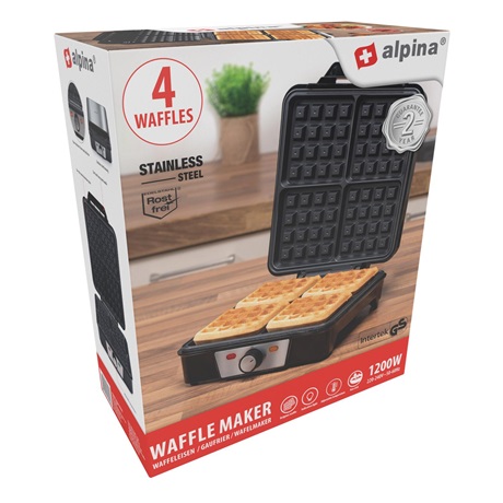 Alpina 23256 GOFRISÜTŐ