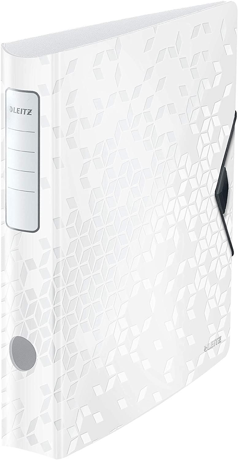 Leitz 180° Active WOW iratrendező 65mm fehér (11070001) Leitz 180° Active WOW iratrendező 65mm fehér (11070001)