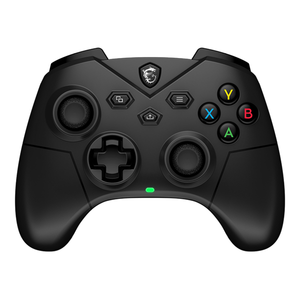 MSI ACCY Force GC300 W Wireless Game Controller, Black