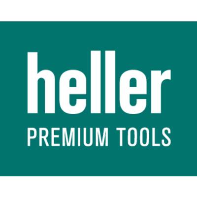 Heller 29384 6 HSS Fém spirálfúró készlet 19 részes Kobalt, Csiszolt DIN 338 Hengeres befogószár 1 készlet Heller 29384 6 HSS Fém spirálfúró készlet 19 részes Kobalt, Csiszolt DIN 338 Hengeres befogószár 1 készlet