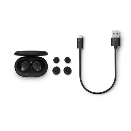 Philips TAT1209BK/00 FÜLHALLGATÓ TWS BLUETOOTH
