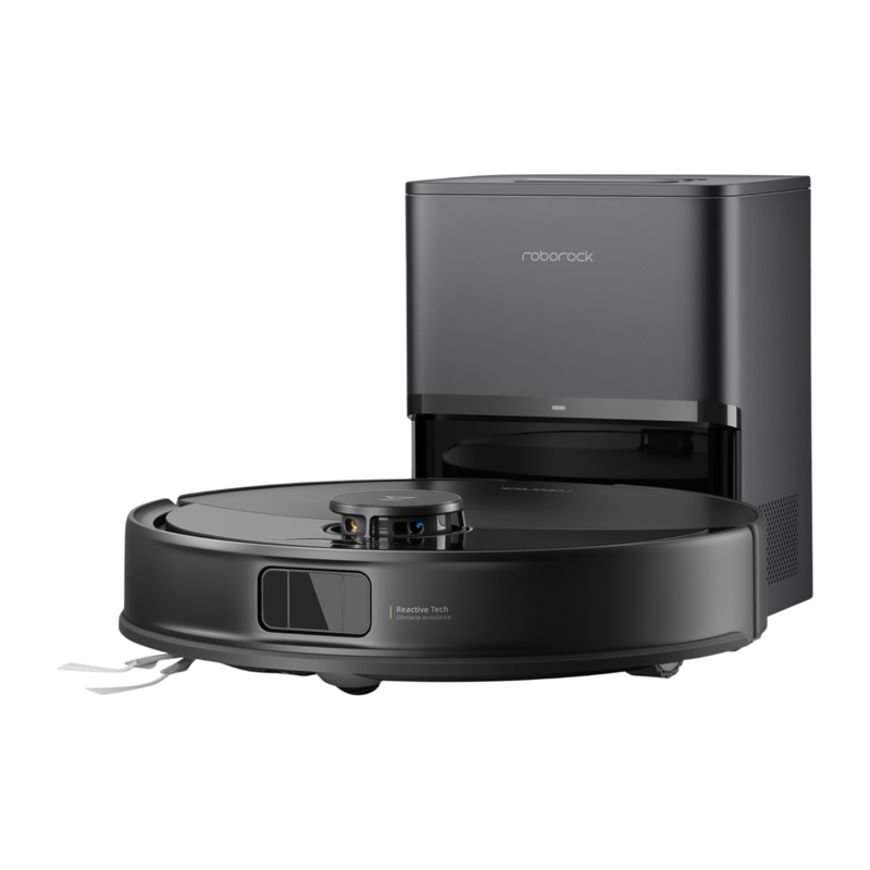 Roborock Q10 PF+ takarító robot (fekete)