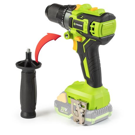 Fieldmann FDUB 70215-0 Akkumulátoros fúró - csavarozó akkumulátor és gyorstöltő nélkül Fieldmann FDUB 70215-0 Akkumulátoros fúró - csavarozó akkumulátor és gyorstöltő nélkül