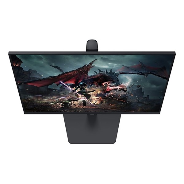 SAMSUNG Gaming 180Hz IPS monitor 27" G5, 2560x1440, 16:9, 350cd/m2, 1ms, HDMI/DisplayPort, Pivot - LS27DG500EUXEN