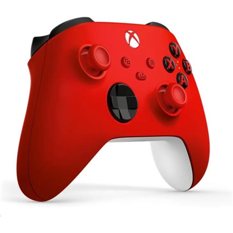 Microsoft XBOX SERIES KONTROLLER PIROS (QAU-00012) KONTROLLER Microsoft XBOX SERIES KONTROLLER PIROS (QAU-00012) KONTROLLER