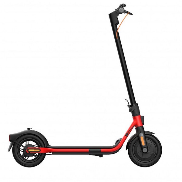 Segway Ninebot eKickScooter D38E elektromos roller fekete-piros (AA.00.0012.06)