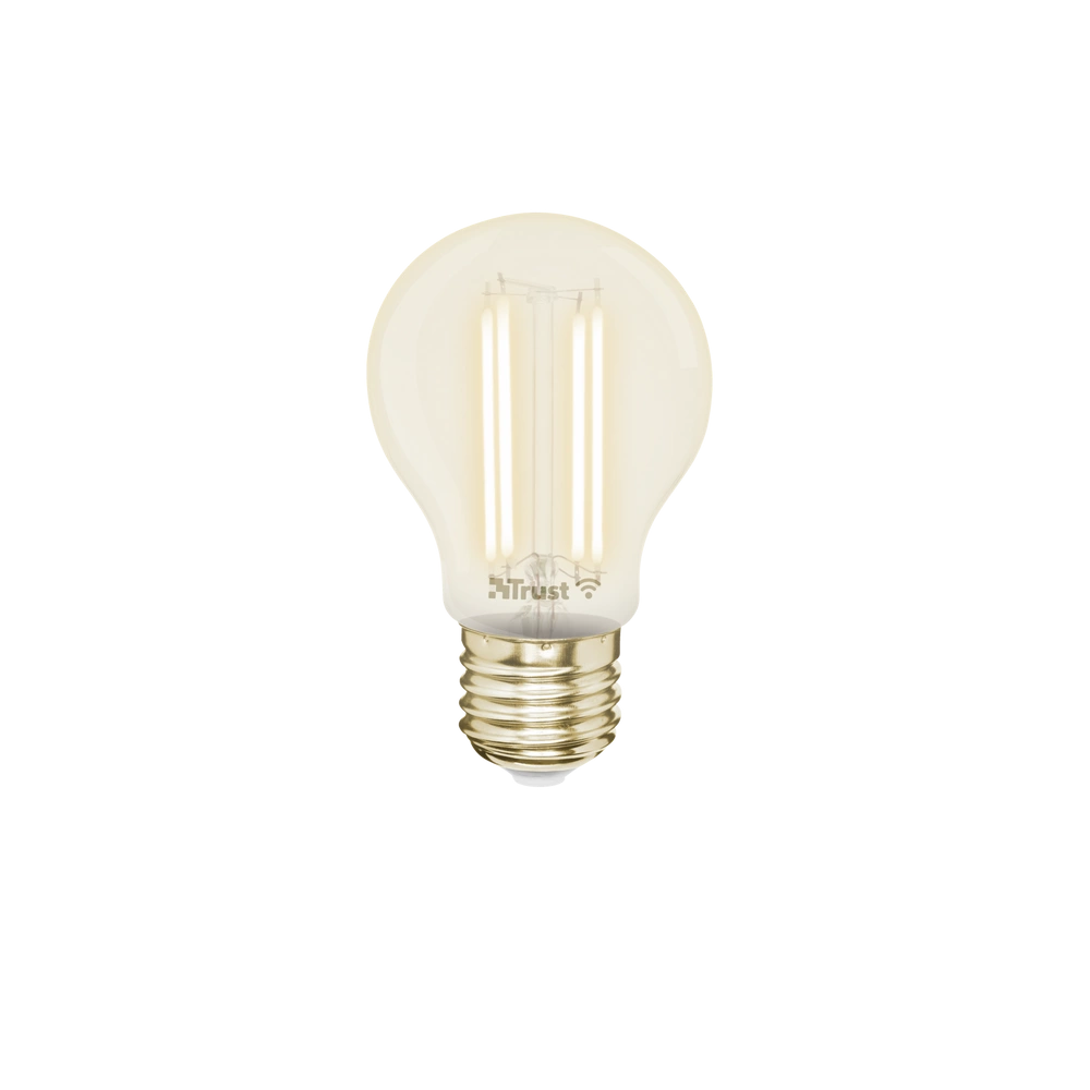 Trust E27 LED   1800-2700K WI-FI Filament izzó