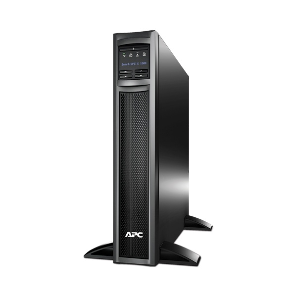 APC Smart-UPS SMX1000I X 1000VA Rack/Torony LCD szünetmentes tápegység