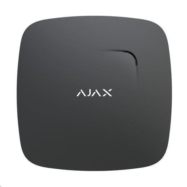AJAX FireProtect BL Intelligens füstérzékelő hőmérséklet szenzorral (AJ-FP-BL) AJAX FireProtect BL Intelligens füstérzékelő hőmérséklet szenzorral (AJ-FP-BL)