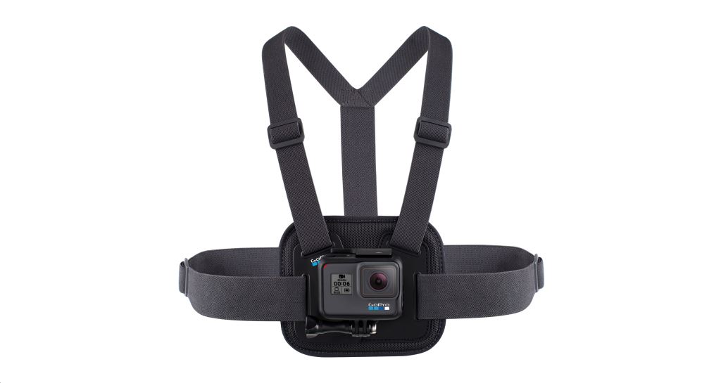 GoPro Chesty (Performance Chest Mount) mellkaspánt (AGCHM-001)