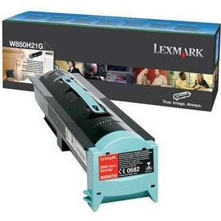 Lexmark W850H21G fekete toner