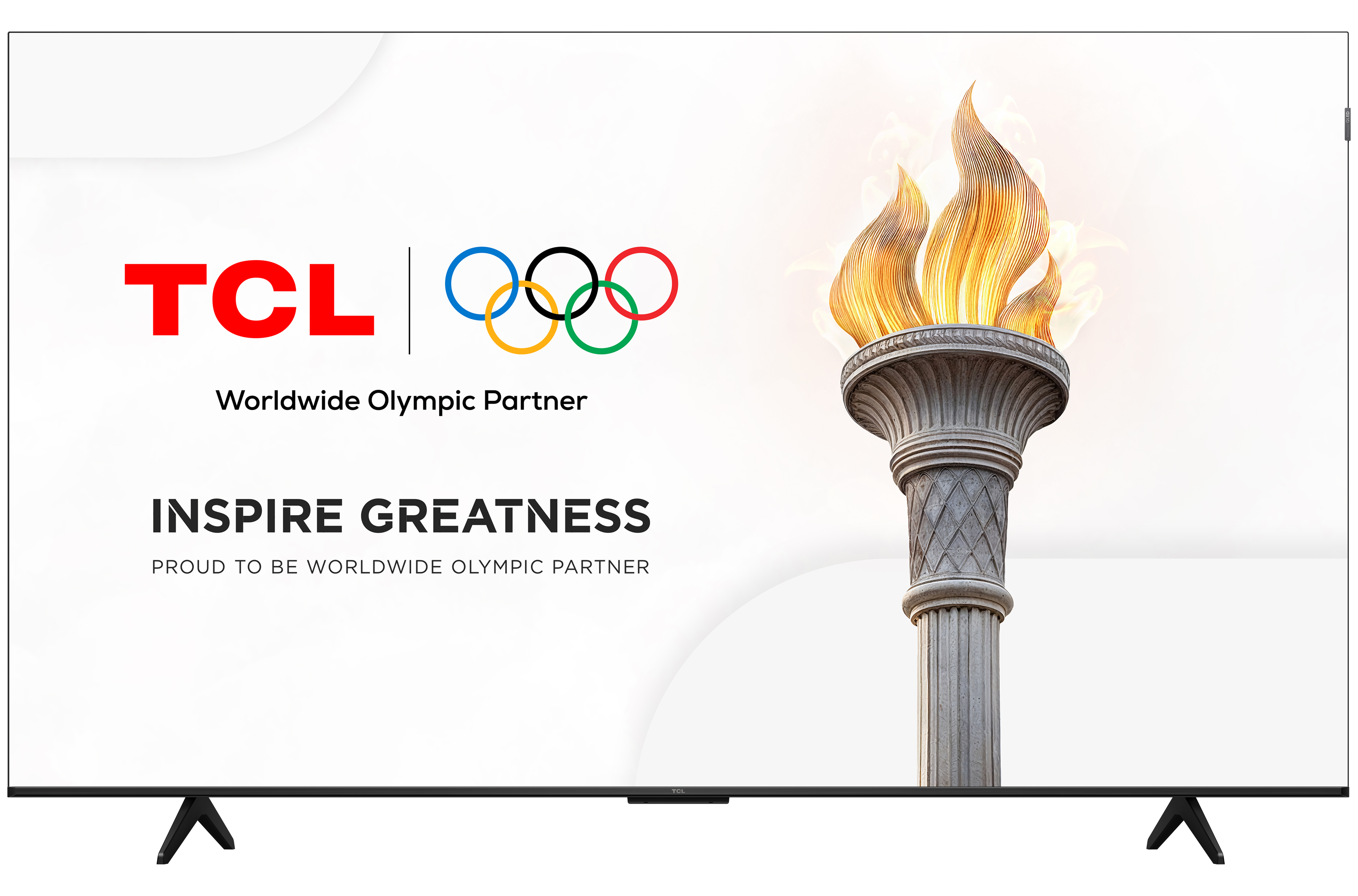 TCL 65P7K Televízió