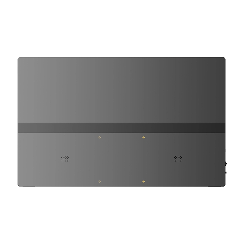 Uperfect  15,6" USetup E7 Hordozható monitor -  1920x1080, Érintőképernyő, Szürke