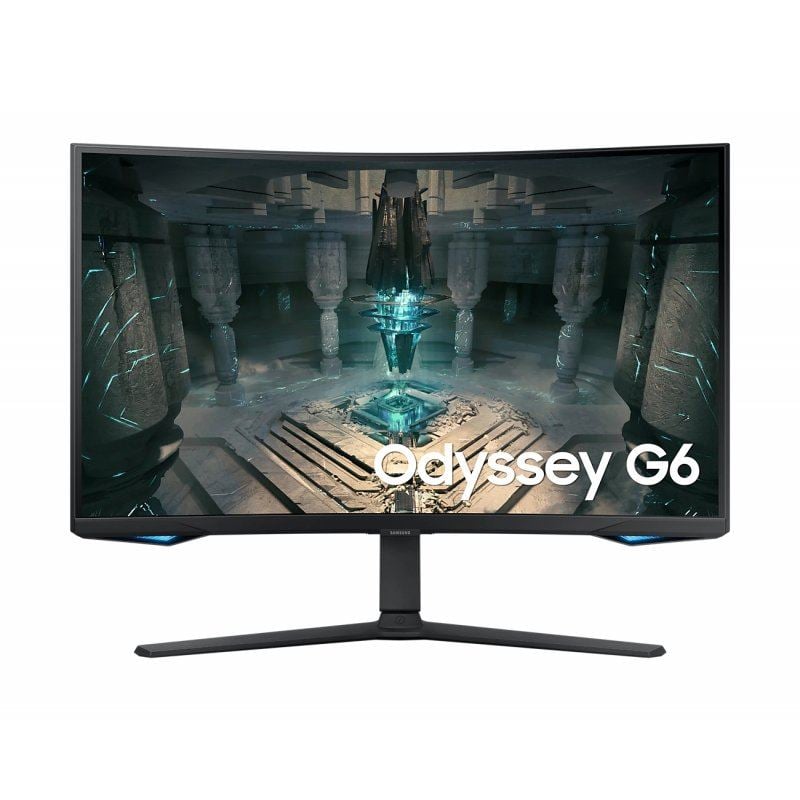 27" Samsung Odyssey G65B ívelt LCD monitor (LS27BG650EUXEN) 27" Samsung Odyssey G65B ívelt LCD monitor (LS27BG650EUXEN)