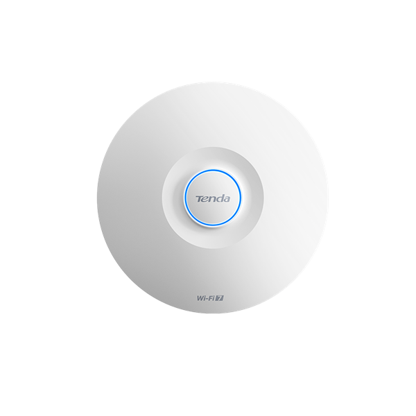 Tenda Access Point WiFi BE5010 - i36 (688Mbps 2,4GHz + 4323Mbps 5GHz; 1Gbps+ 2,5Gbps 802.3at PoE)