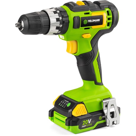 FIELDMANN FDUV 70115 Akkumulátoros fúró/csavarozó
