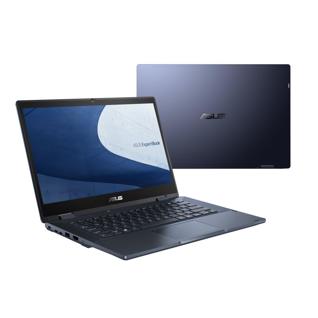 ASUS ExpertBook Flip B3402FBA-LE0353 Laptop fekete