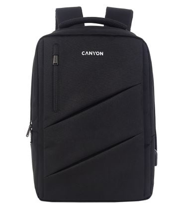 Canyon Notebook hátizsák 15.6" fekete (CNS-BPE5B1)