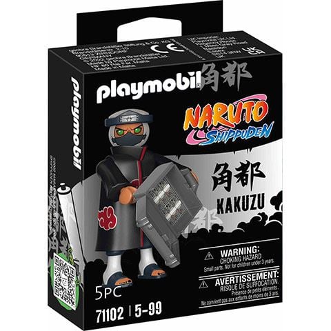 Playmobil: Naruto - Kakuzu figura (71102)