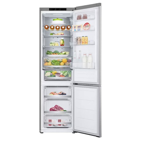 Lg GBV7280AMB Alulfagyasztós hűtőszekrény