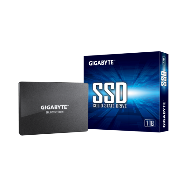 Gigabyte 1TB 2,5" SATA3 SSD