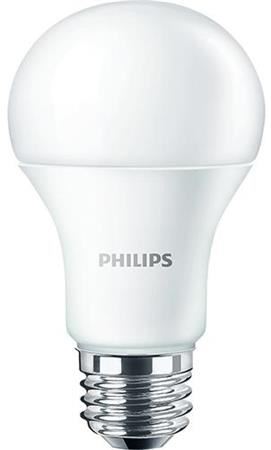 Philips CorePro E27 10W kisgömb LED fényforrás /8718696510322/ (75W-os hagyományos izzó)