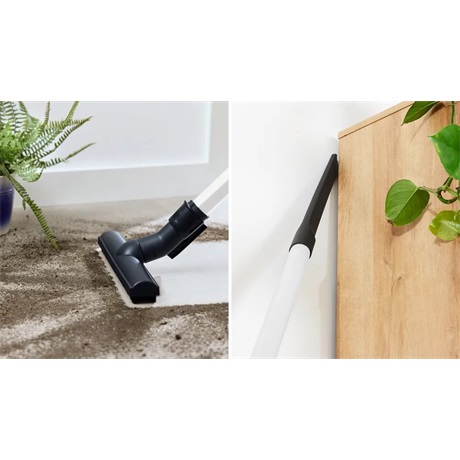 Bosch BGL41HYG2H Porzsákos porszívó