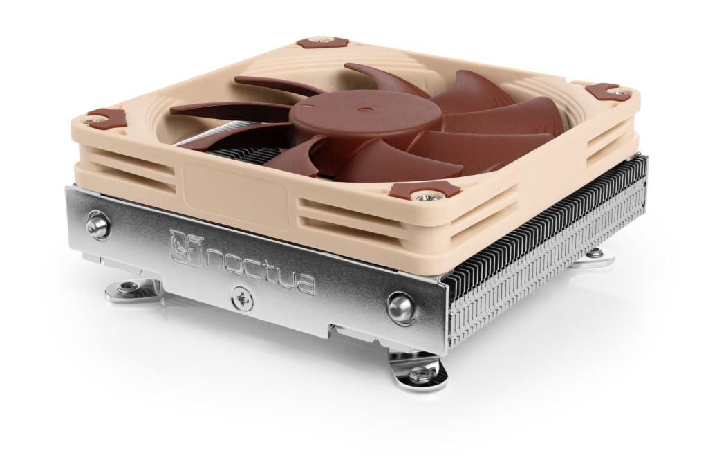 Noctua Intel LGA 1700 CPU hűtő (NH-L9i-17xx) Noctua Intel LGA 1700 CPU hűtő (NH-L9i-17xx)