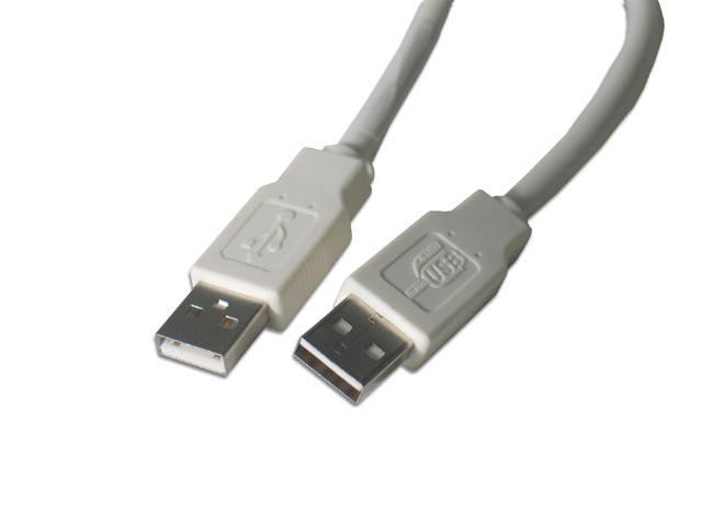 Kolink USB 2.0 A-A kábel 1.8m (KKTU21AA) Kolink USB 2.0 A-A kábel 1.8m (KKTU21AA)