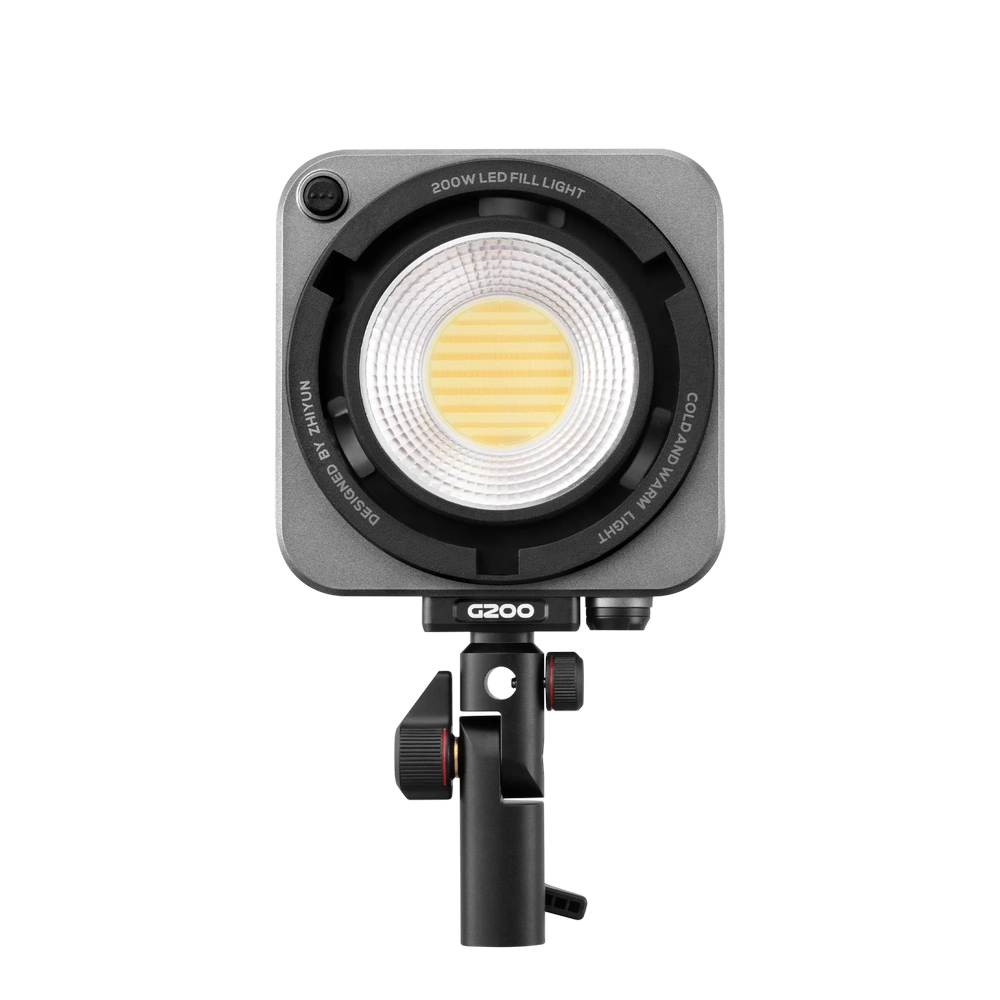 Zhiyun Molus G200 COB LED lámpa