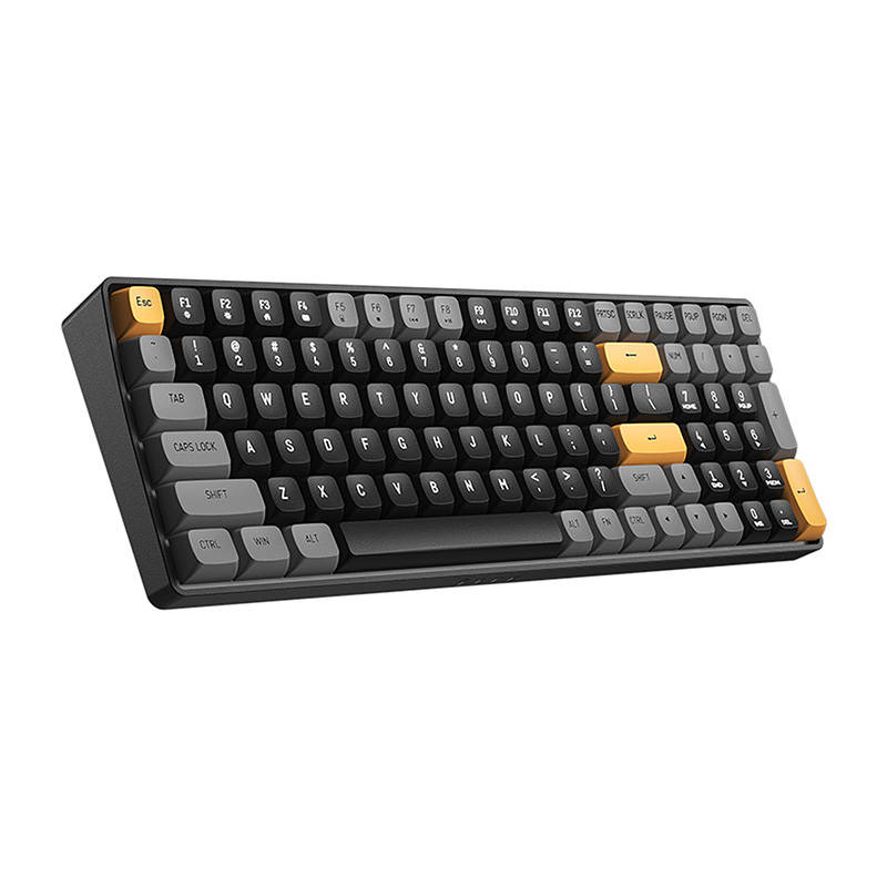 Mechanical keyboard Darkflash GD100 Brown Sugar