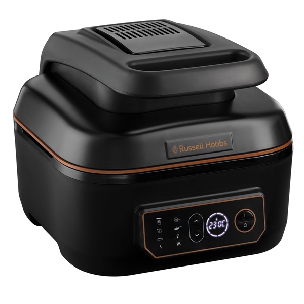 Russell Hobbs 26520-56/RH SatisFry Air&Grill multifunkciós főző és olajsütő