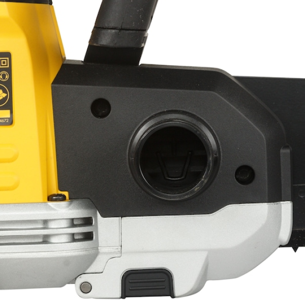 DEWALT 1700W 450mm poroton téglákhoz Alligator fűrész