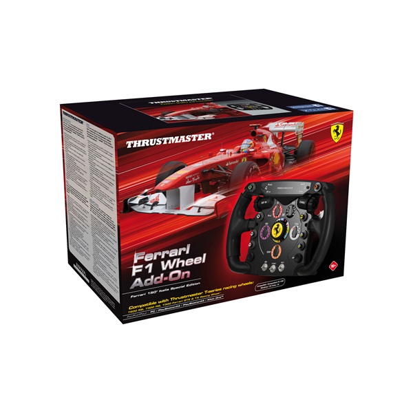 Thrustmaster Ferrari F1 kiegészítő kormány (4160571)